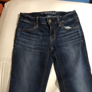 American Eagle Super Stretch Jeggings